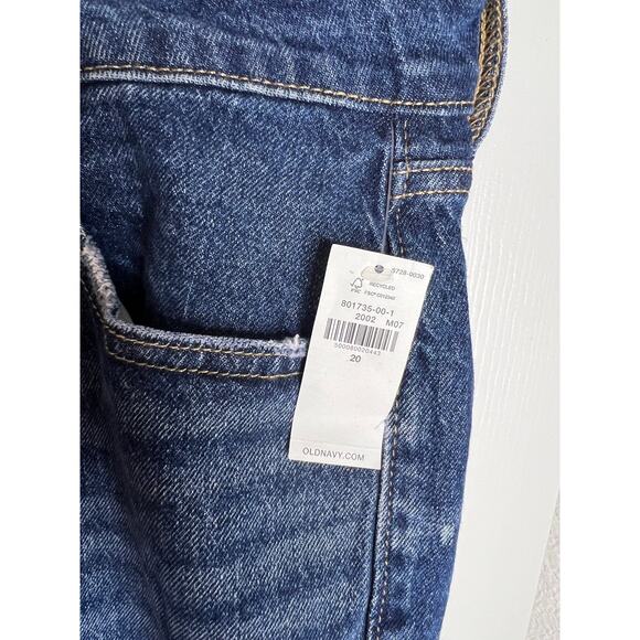 Old Navy Women's Extra High-Rise Pop Icon Skinny Jeans Blue NEW~ Size 20 - Picture 6 of 6